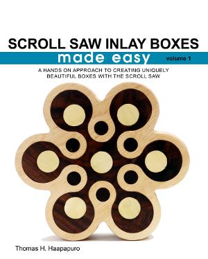 scroll saw inlay boxes made easy