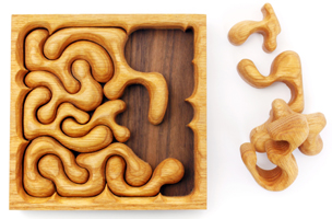 Scroll Saw Puzzle Patterns